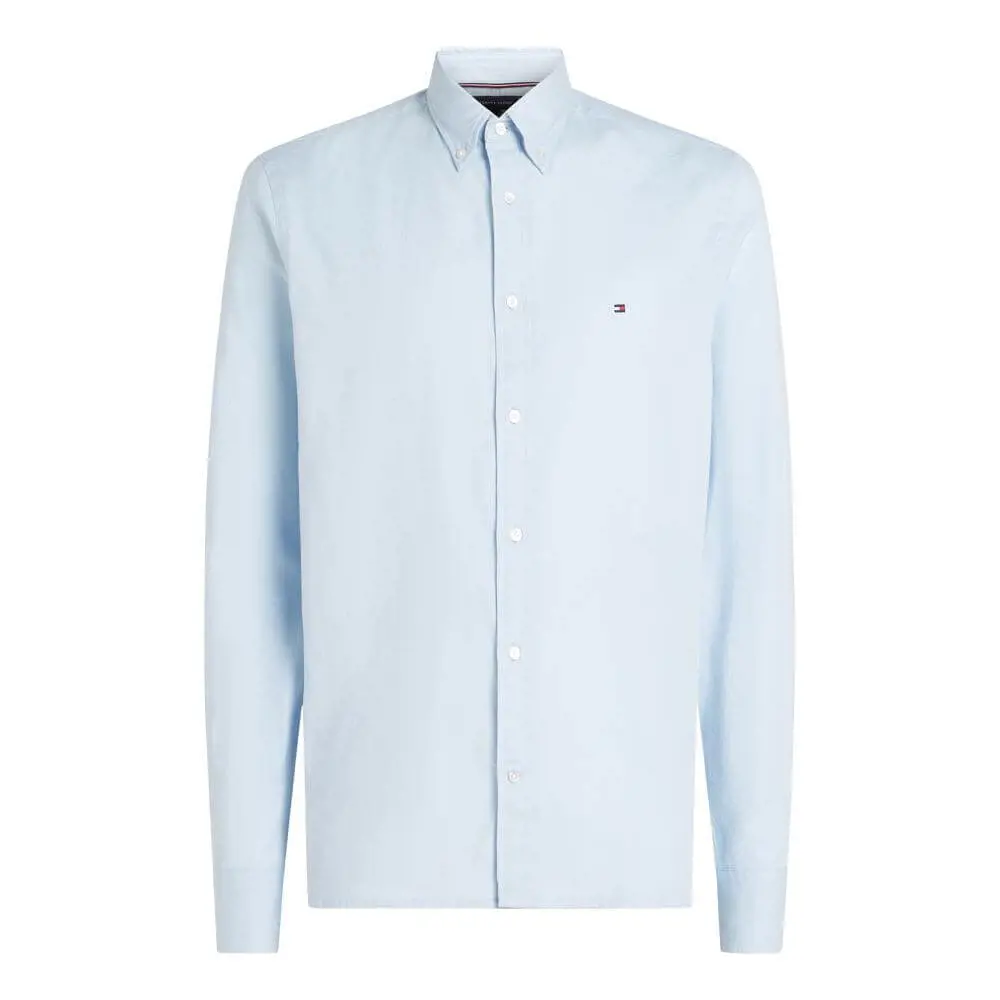 Tommy Hilfiger Flex Slim Fit Dobby Shirt